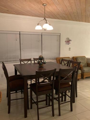 Facilities, Nature's Delight Lodge in Acklins and Crooked Islands