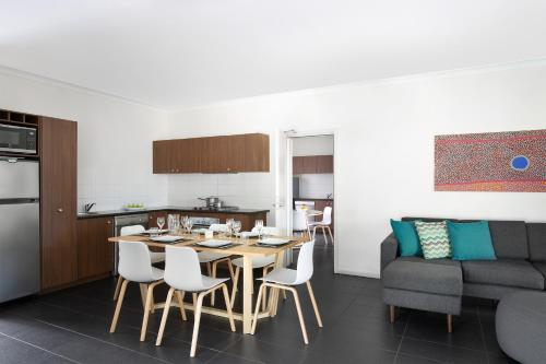 ห้องครัว, Mantra Frangipani Broome in บรูม