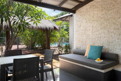 ทัศนียภาพ, Mantra Frangipani Broome in บรูม