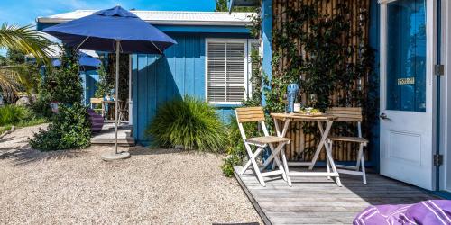 Exterior view, Boatsheds on the Bay, Waiheke Island in Waiheke Island