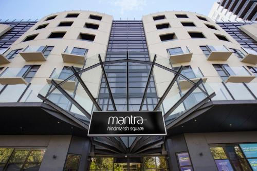 Mantra Hindmarsh Square Adelaide