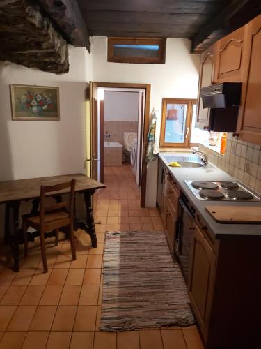 Tepilanti in Cerentino