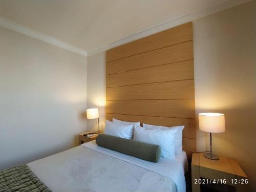 Hotel E suites em frente ao Aeroporto com ar e piscina 1703, São Paulo (fotografie 6)