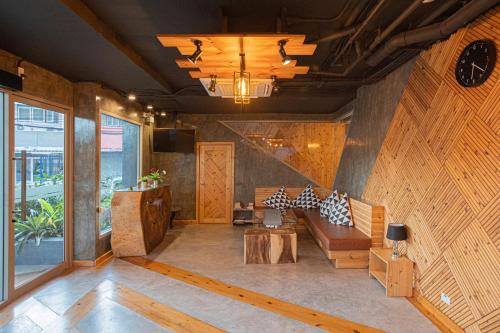 生態閣樓酒店 EcoLoft Hotel