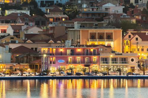 Umgebung, Tourist Boutique Hotel in Kefalonia