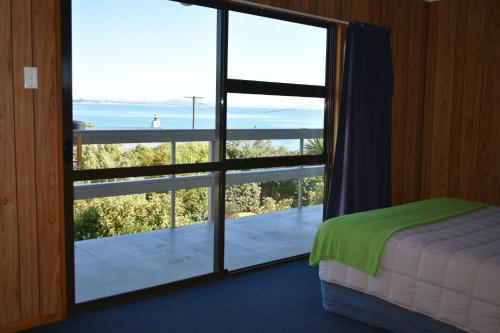 Kilátás, Moeraki Beach Motels in Moeraki