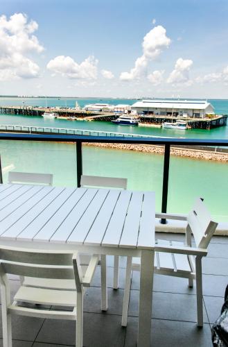 Absolute Waterfront - Tropical Aurora Top Floor Over The Water, Darwin (fotografie 6)