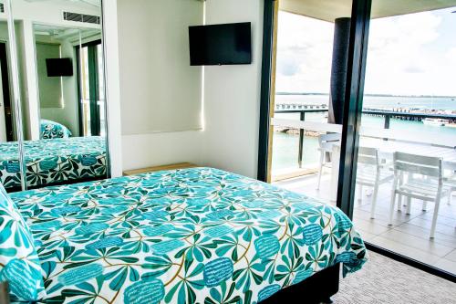 Absolute Waterfront - Tropical Aurora Top Floor Over The Water, Darwin (fotografie 8)