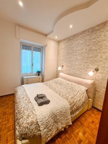 TheKeyStudio, TimeToLive with garden view in 1 min from sea, Bordighera (Foto 5)