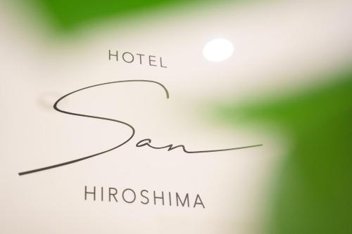 Hotel San Hiroshima, Hirošima
