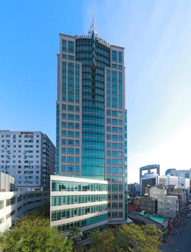 Orakai Insadong Suites - Accommodation - Seoul