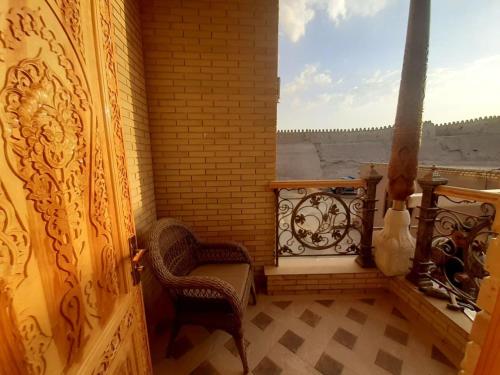 Zarafshon Boutique Hotel