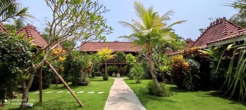Desaku Bungalows Room Type - Bungalow with Garden View