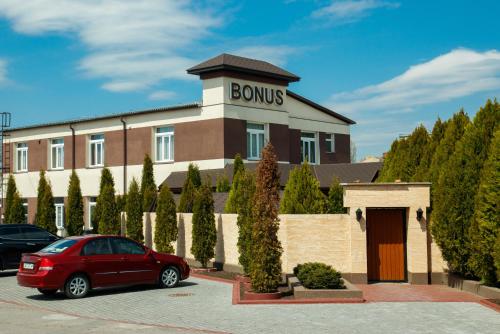 Bonus, Vínnytsia