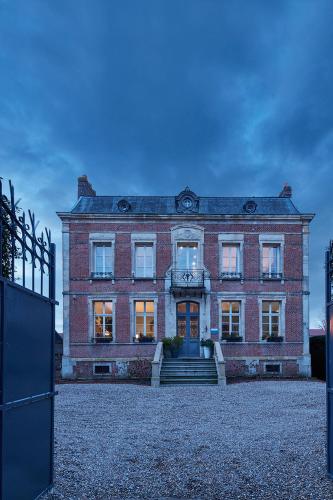 O DELA DE L'O, LE 64 - maison d'hôtes de charme entre Côte d'Albâtre et Baie de Somme