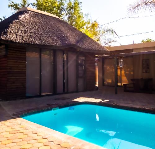 Oppi Draai Guesthouse