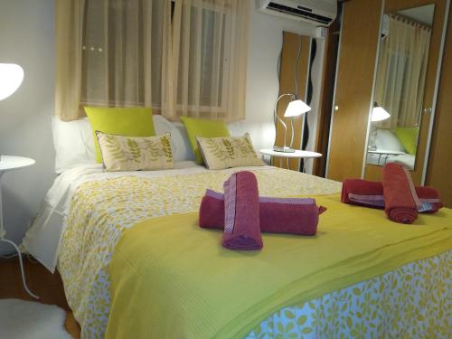 11 Flamingo Park gîte à louer La Roda de Andalucía