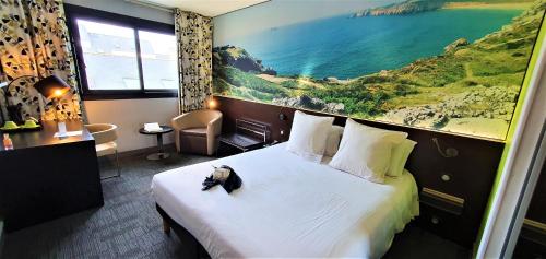 Δωμάτιο, Le Thalassa Hotel & Spa in Crozon