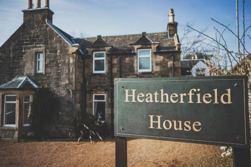 Heatherfield House, Oban, Argyll and the Isle of Mull