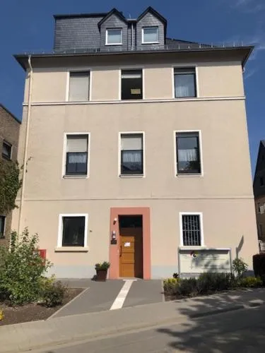 Hildegard Forum in Bingen am Rhein, Deutschland