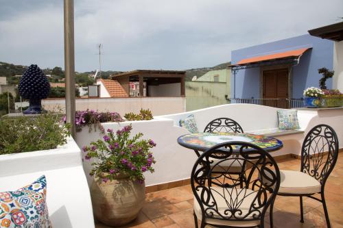 Diana Brown B&B Affittacamere – Lipari, WA