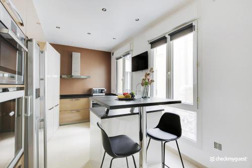 Chic apartment - 2BR/6P - Gare de l'Est - image 7