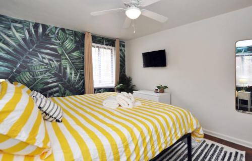 Centrally located Beautiful Fully Furnished Apartments & Dog friendly
