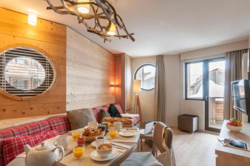 Food and beverages, Residence Pierre & Vacances Atria-Crozats in Morzine