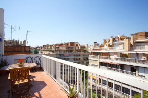 Attic Bcn Central Terrace