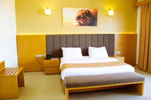 K Hotels Entebbe