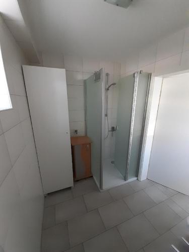Bathroom, Ferienwohnung Goltz in Thüngersheim