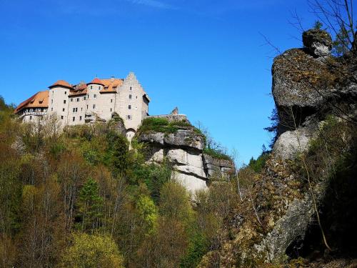 Appartment Schlossblick