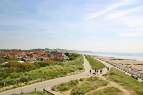 Beach, Centrum-Appartement Langstraat 29 in Zoutelande