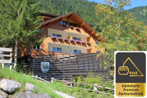 Alpen Suites Brandnertal in Brand, Österreich
