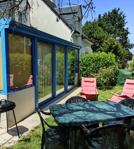 MAISON DOMAINE DES AVEN - MOËLAN/MER gîte à louer Moëlan-sur-Mer