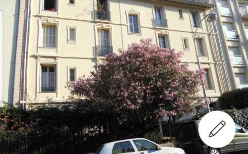 Exterior view, Chambre chez particulier centre ville - Nice in Cimiez