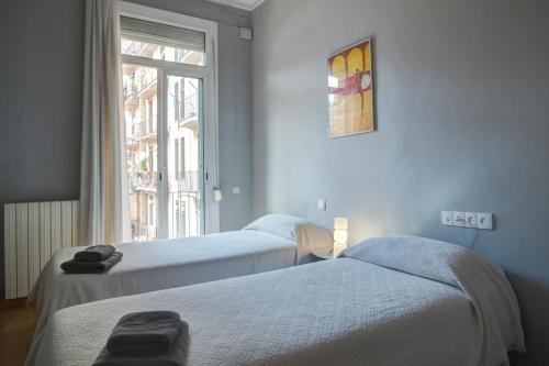 Luxury Central Apartment, Barcelona (fotografie 2)