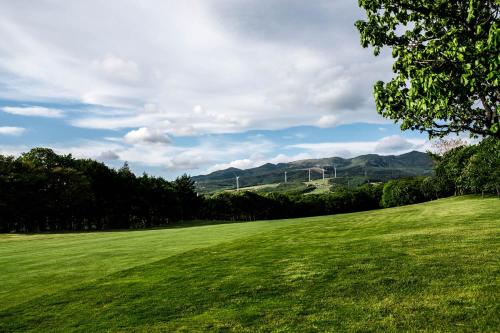 Muroran Gramping - Golf Resort