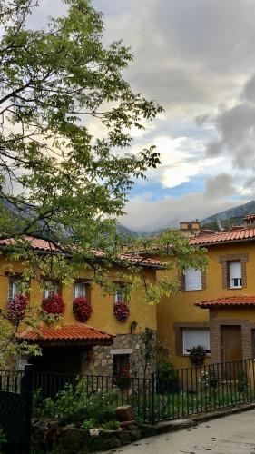 Casa Rural Sierra de Tormantos - Navalguijo