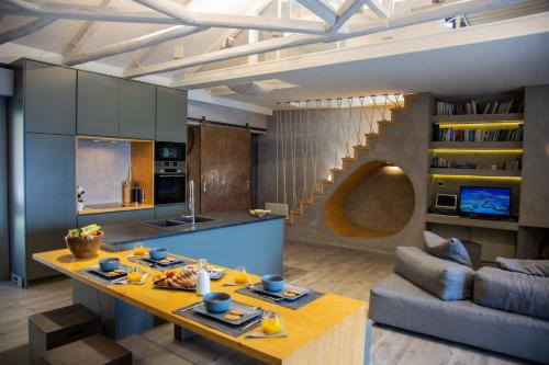 식음료(F&B), Spa Villa Skaloma in 스칼로마 (포키스)