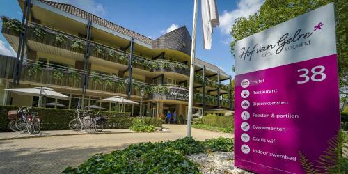 Hotel Hof van Gelre by Flow