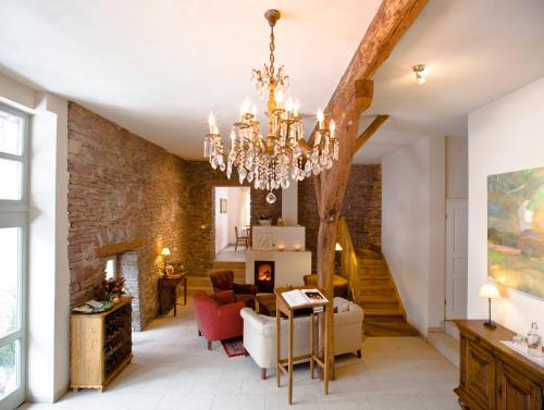 Romantik Hotel Landhaus Barenmuhle in Frankenau városközpont