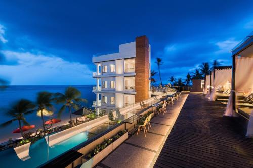 View, Padmasari Resort Lovina in Lovina Beach