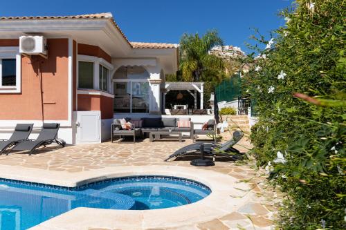 Casa de Familia gîte à louer Club de Golf Bonalba