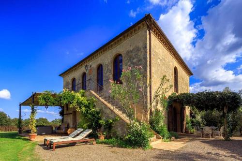  Il Fienile di Montesoli in Villa Montesoli
