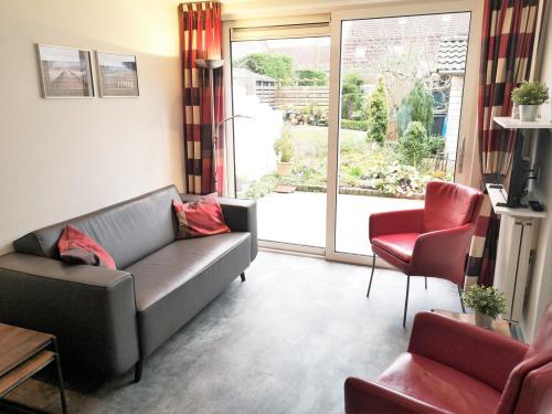  DME42 Modern holiday home with luxury kitchen, Ferienwohnung in Domburg