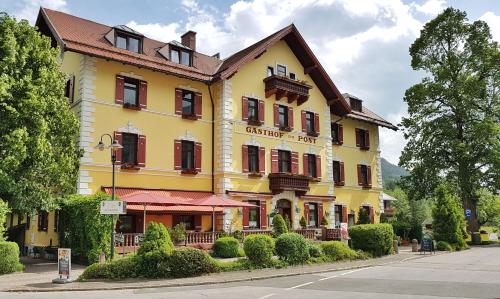 Hotel Gasthof Post in Bruck an der Großglocknerstraße