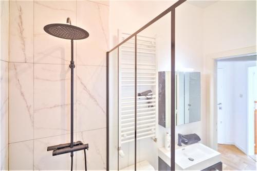 Penth A Apartment in Heart of Antwerp, Anversa (foto 8)