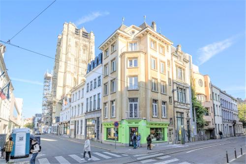 Penth A Apartment in Heart of Antwerp, Anversa (foto 10)