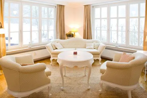 Romantik Hotel Landhaus Bärenmühle in Frankenau, Deutschland